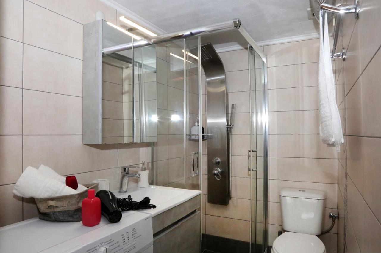 Appartamento Bella Casa Kavala Esterno foto