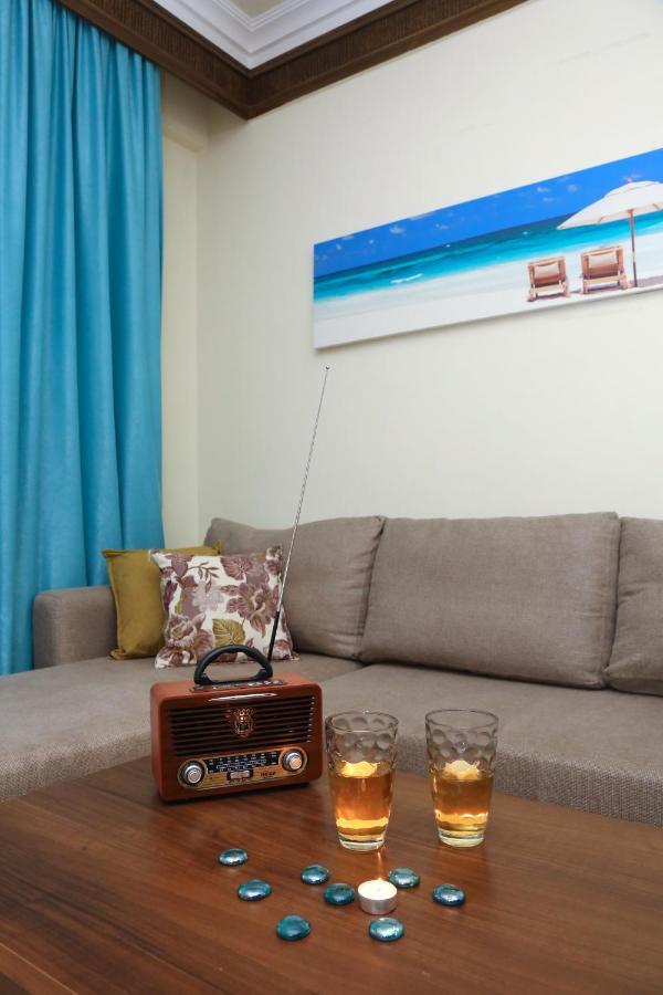 Appartamento Bella Casa Kavala Esterno foto