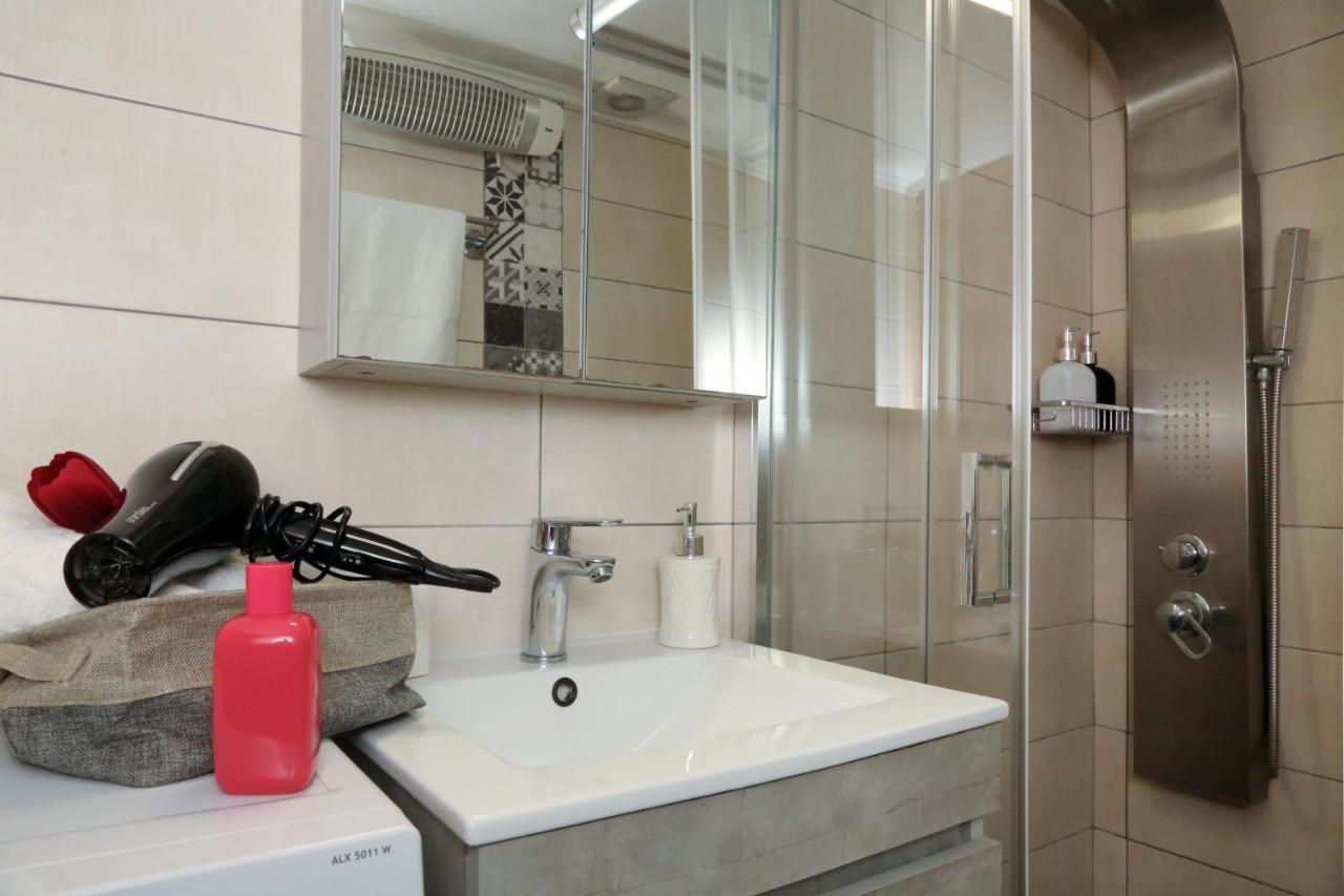 Appartamento Bella Casa Kavala Esterno foto