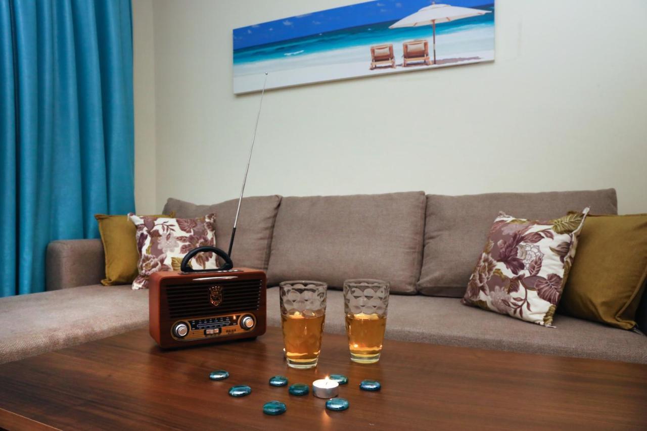 Appartamento Bella Casa Kavala Esterno foto