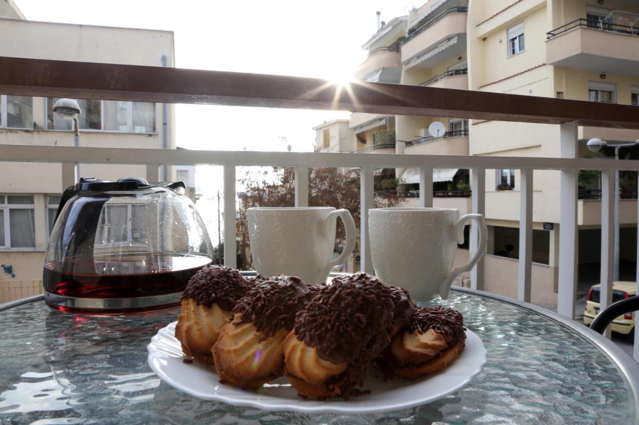 Appartamento Bella Casa Kavala Esterno foto