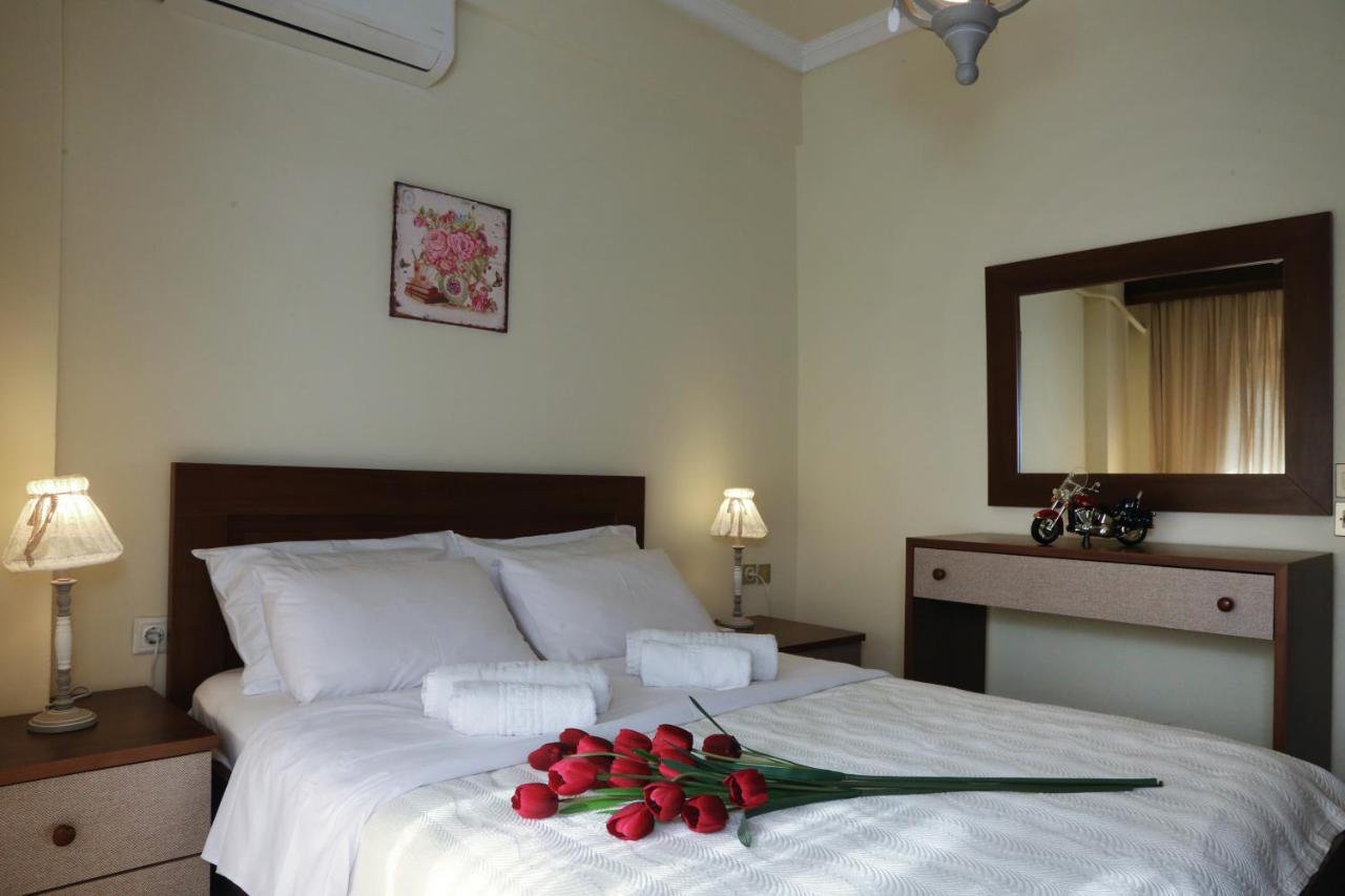 Appartamento Bella Casa Kavala Esterno foto
