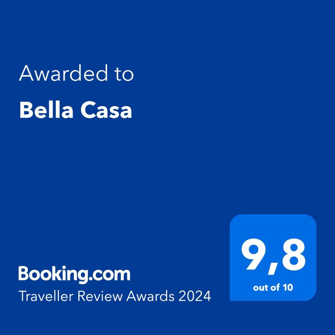 Appartamento Bella Casa Kavala Esterno foto