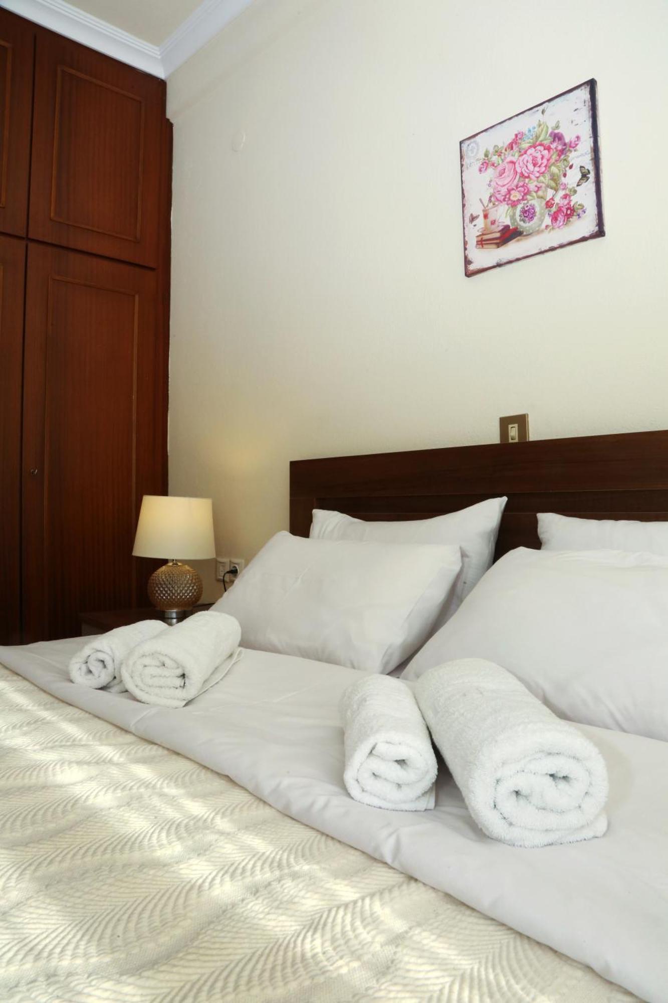 Appartamento Bella Casa Kavala Esterno foto
