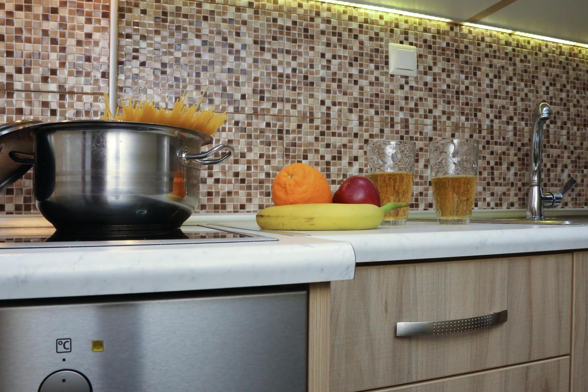 Appartamento Bella Casa Kavala Esterno foto