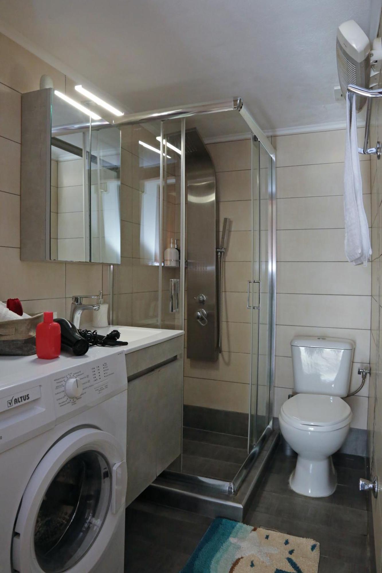 Appartamento Bella Casa Kavala Esterno foto