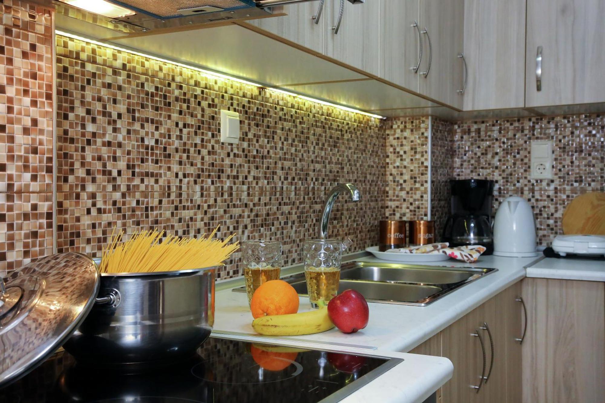 Appartamento Bella Casa Kavala Esterno foto