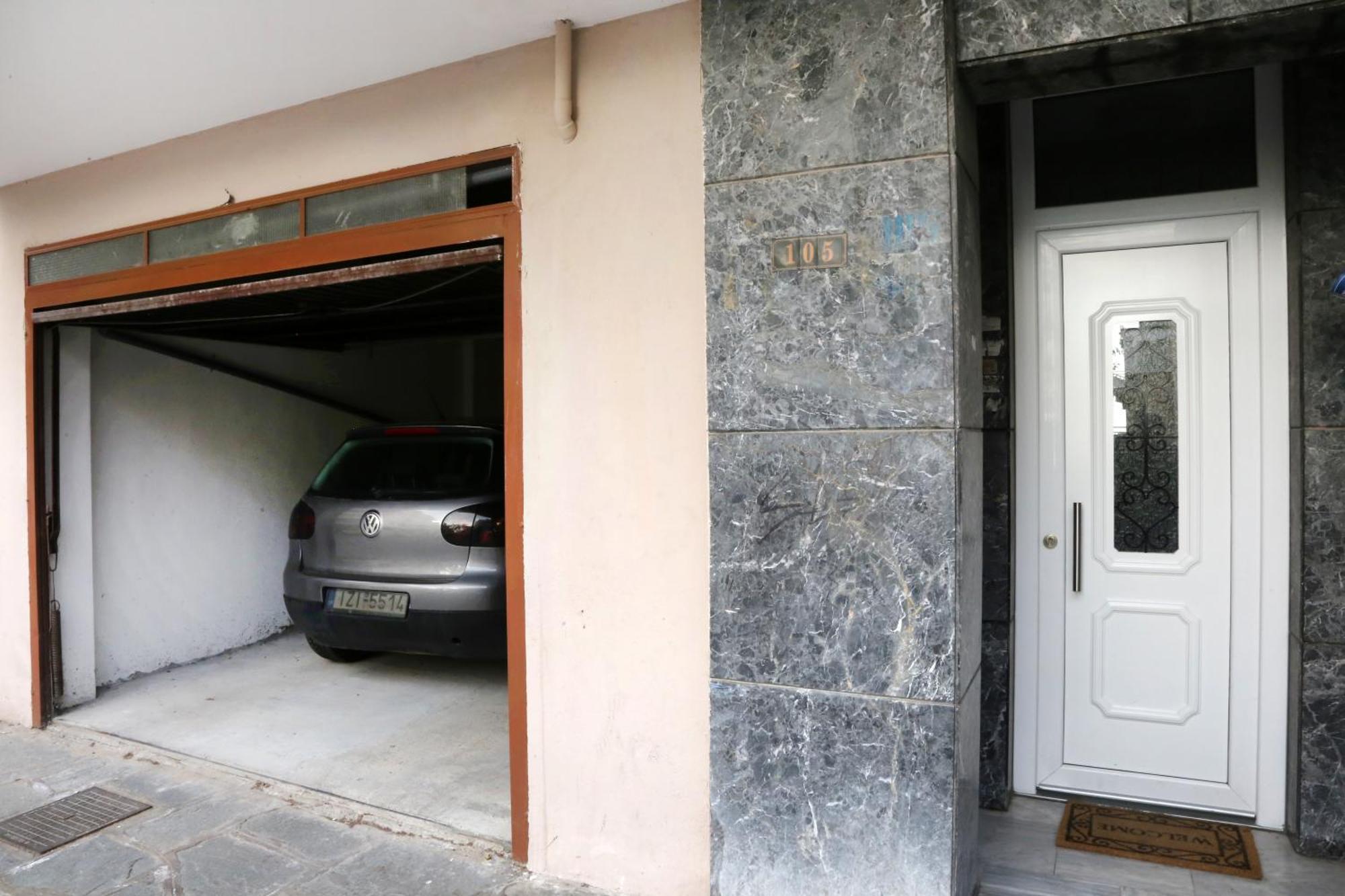 Appartamento Bella Casa Kavala Esterno foto